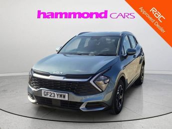 Kia Sportage 1.6 T-GDi 2 SUV 5dr Petrol Manual Euro 6 (s/s) (148 bhp)