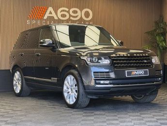 Land Rover Range Rover 3.0h SDV6 Autobiography SUV 5dr Diesel Hybrid Auto 4WD Euro 5 (s