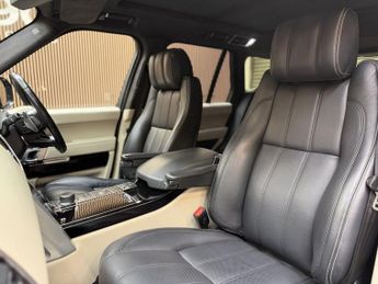 LAND ROVER RANGE ROVER 3.0h SDV6 Autobiography SUV 5dr Diesel Hybrid Auto 4WD Euro 5 (s