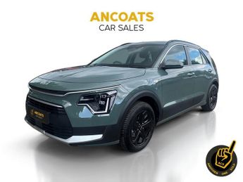 Kia Niro 1.6h GDi 2 SUV 5dr Petrol Hybrid DCT Euro 6 (s/s) (139 bhp)