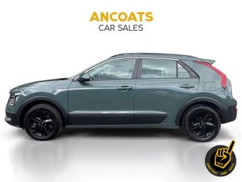 KIA NIRO 1.6h GDi 2 SUV 5dr Petrol Hybrid DCT Euro 6 (s/s) (139 bhp)