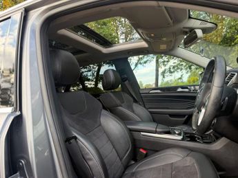 MERCEDES-BENZ M CLASS 2.1 ML250 BlueTEC AMG Line SUV 5dr Diesel G-Tronic 4WD Euro 6 (s