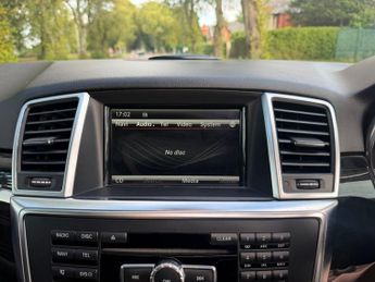 MERCEDES-BENZ M CLASS 2.1 ML250 BlueTEC AMG Line SUV 5dr Diesel G-Tronic 4WD Euro 6 (s