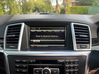 MERCEDES-BENZ M CLASS 2.1 ML250 BlueTEC AMG Line SUV 5dr Diesel G-Tronic 4WD Euro 6 (s