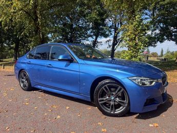 BMW 3 Series 2.0 330e 7.6kWh M Sport Saloon 4dr Petrol Plug-in Hybrid Auto Eu