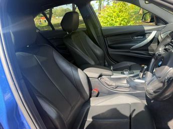 BMW 3 SERIES 2.0 330e 7.6kWh M Sport Saloon 4dr Petrol Plug-in Hybrid Auto Eu