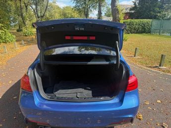 BMW 3 SERIES 2.0 330e 7.6kWh M Sport Saloon 4dr Petrol Plug-in Hybrid Auto Eu