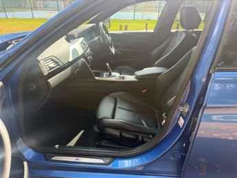BMW 3 SERIES 2.0 330e 7.6kWh M Sport Saloon 4dr Petrol Plug-in Hybrid Auto Eu