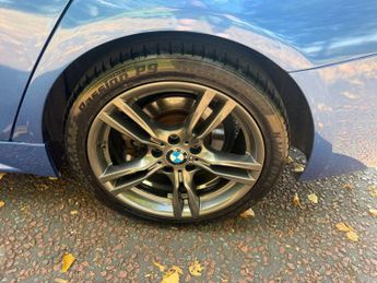 BMW 3 SERIES 2.0 330e 7.6kWh M Sport Saloon 4dr Petrol Plug-in Hybrid Auto Eu