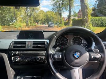 BMW 3 SERIES 2.0 330e 7.6kWh M Sport Saloon 4dr Petrol Plug-in Hybrid Auto Eu