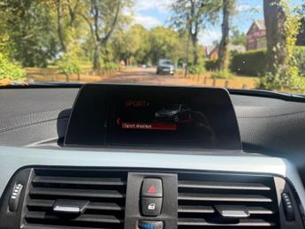 BMW 3 SERIES 2.0 330e 7.6kWh M Sport Saloon 4dr Petrol Plug-in Hybrid Auto Eu