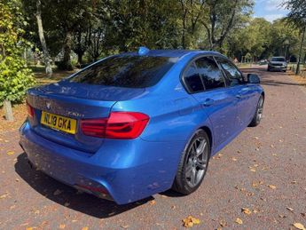 BMW 3 SERIES 2.0 330e 7.6kWh M Sport Saloon 4dr Petrol Plug-in Hybrid Auto Eu