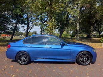 BMW 3 SERIES 2.0 330e 7.6kWh M Sport Saloon 4dr Petrol Plug-in Hybrid Auto Eu