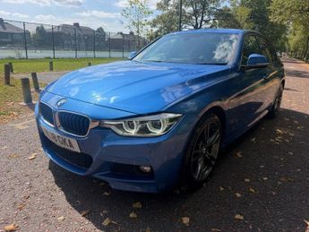 BMW 3 SERIES 2.0 330e 7.6kWh M Sport Saloon 4dr Petrol Plug-in Hybrid Auto Eu