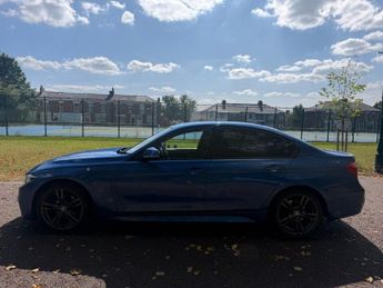 BMW 3 SERIES 2.0 330e 7.6kWh M Sport Saloon 4dr Petrol Plug-in Hybrid Auto Eu