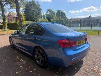 BMW 3 SERIES 2.0 330e 7.6kWh M Sport Saloon 4dr Petrol Plug-in Hybrid Auto Eu