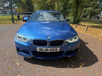 BMW 3 SERIES 2.0 330e 7.6kWh M Sport Saloon 4dr Petrol Plug-in Hybrid Auto Eu