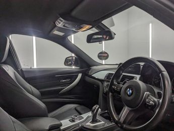 BMW 3 SERIES 2.0 320d M Sport Touring 5dr Diesel Auto Euro 6 (s/s) (190 ps)
