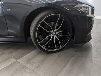 BMW 3 SERIES 2.0 320d M Sport Touring 5dr Diesel Auto Euro 6 (s/s) (190 ps)