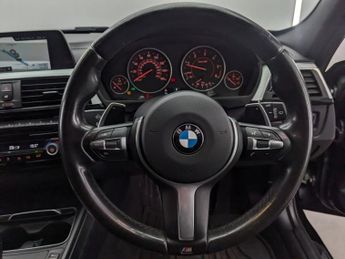 BMW 3 SERIES 2.0 320d M Sport Touring 5dr Diesel Auto Euro 6 (s/s) (190 ps)