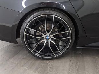 BMW 3 SERIES 2.0 320d M Sport Touring 5dr Diesel Auto Euro 6 (s/s) (190 ps)