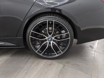 BMW 3 SERIES 2.0 320d M Sport Touring 5dr Diesel Auto Euro 6 (s/s) (190 ps)