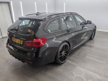 BMW 3 SERIES 2.0 320d M Sport Touring 5dr Diesel Auto Euro 6 (s/s) (190 ps)