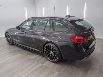 BMW 3 SERIES 2.0 320d M Sport Touring 5dr Diesel Auto Euro 6 (s/s) (190 ps)