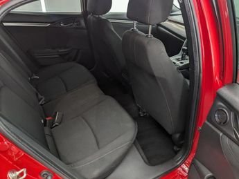 HONDA CIVIC 1.0 VTEC Turbo SR Hatchback 5dr Petrol Manual Euro 6 (s/s) (129 
