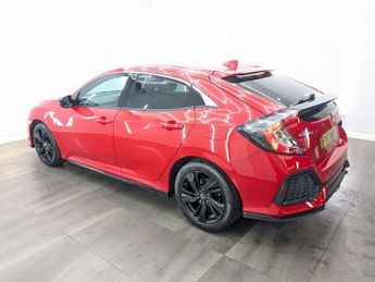 HONDA CIVIC 1.0 VTEC Turbo SR Hatchback 5dr Petrol Manual Euro 6 (s/s) (129 