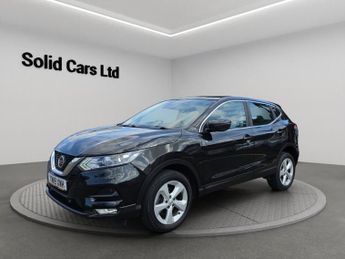 Nissan Qashqai 1.5 dCi Acenta Premium SUV 5dr Diesel Manual Euro 6 (s/s) (115 p