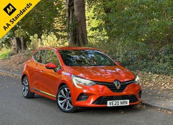 Renault Clio 1.0 TCe S Edition Hatchback 5dr Petrol Manual Euro 6 (s/s) (100 