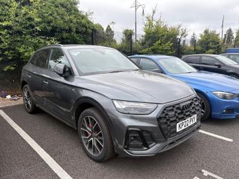 Audi Q5 2.0 TFSI 45 Edition 1 SUV 5dr Auto Petrol S Tronic quattro Euro 
