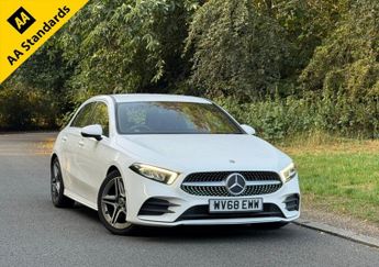 MERCEDES-BENZ A CLASS 1.3 A200 AMG Line Hatchback 5dr Auto Petrol 7G-DCT Euro 6 (s/s) 