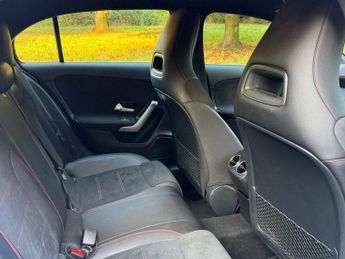 MERCEDES-BENZ A CLASS 1.3 A200 AMG Line Hatchback 5dr Auto Petrol 7G-DCT Euro 6 (s/s) 