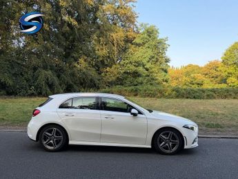 MERCEDES-BENZ A CLASS 1.3 A200 AMG Line Hatchback 5dr Auto Petrol 7G-DCT Euro 6 (s/s) 