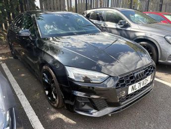 Audi A5 2.0 TDI 35 S line Sportback 5dr Auto Diesel S Tronic Euro 6 (s/s
