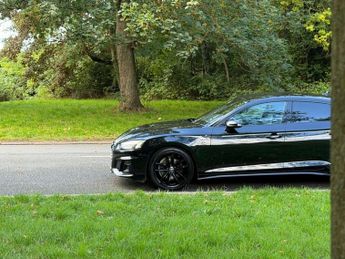 AUDI A5 2.0 TDI 35 S line Sportback 5dr Auto Diesel S Tronic Euro 6 (s/s