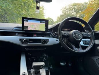 AUDI A5 2.0 TDI 35 S line Sportback 5dr Auto Diesel S Tronic Euro 6 (s/s