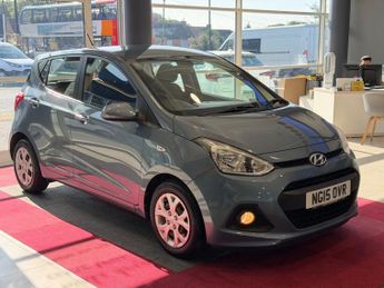 Hyundai I10 1.0 SE Hatchback 5dr Petrol Manual Euro 5 (66 ps)