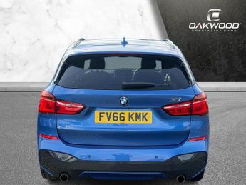 BMW X1 2.0 20d M Sport SUV 5dr Diesel Auto xDrive Euro 6 (s/s) (190 ps)