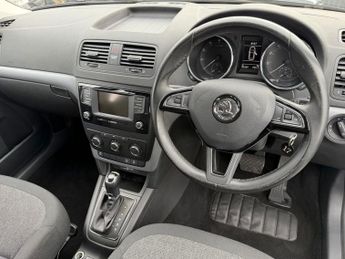 SKODA YETI 1.2 TSI S Outdoor 5dr Petrol DSG Euro 6 (s/s) (110 ps)