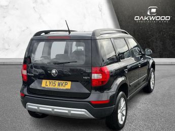 SKODA YETI 1.2 TSI S Outdoor 5dr Petrol DSG Euro 6 (s/s) (110 ps)