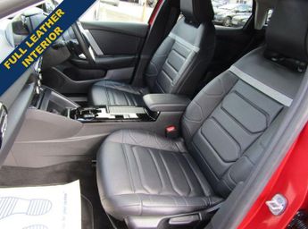 CITROEN C4 1.2 PureTech Shine Plus Hatchback 5dr Petrol Automatic EAT8 Euro