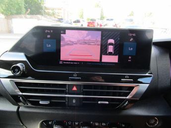 CITROEN C4 1.2 PureTech Shine Plus Hatchback 5dr Petrol Automatic EAT8 Euro
