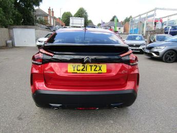 CITROEN C4 1.2 PureTech Shine Plus Hatchback 5dr Petrol Automatic EAT8 Euro