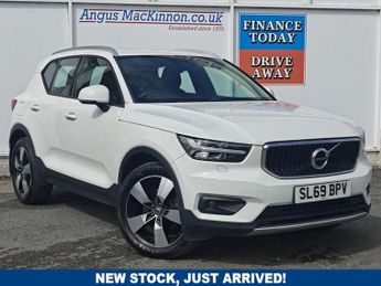Volvo XC40 2.0 D3 Momentum Pro SUV 5dr Diesel Auto AWD Euro 6 (s/s) (150 ps