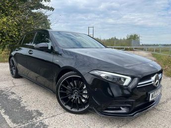 Mercedes A Class 2.0 A35 AMG Edition (Premium Plus) Hatchback 5dr Petrol 7G-DCT 4