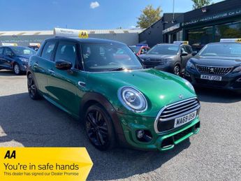 MINI Hatch 1.5 Cooper Sport Hatchback 5dr Petrol Manual Euro 6 (s/s) (136 p
