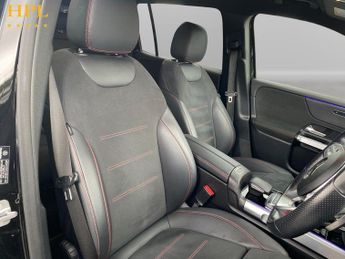 MERCEDES-BENZ EQB EQB 300 66.5kWh AMG Line SUV 5dr Electric Auto 4MATIC (228 ps)